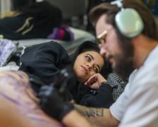 <p>Wrocław Tatoo Show w Hali Stulecia odwiedzać można jeszcze w niedzielę 9 lutego do 18.00</p>