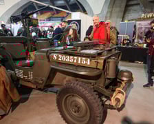 <p>Zabytkowe samochody, motocykle i rowery custom obejrzymy na imprezie Kustomhead w Hali Stulecia</p>