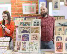 <p>Targi Dobry Design Walentynki jeszcze w niedzielę 9 lutego w Concordii</p>