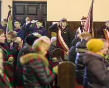 Pogrzeb Macieja Kieresa, artysty i dziennikarza