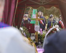 Pogrzeb Macieja Kieresa, artysty i dziennikarza