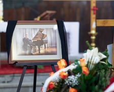 Pogrzeb Macieja Kieresa, artysty i dziennikarza