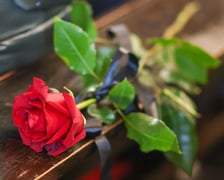 Pogrzeb Macieja Kieresa, artysty i dziennikarza