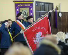 Pogrzeb Macieja Kieresa, artysty i dziennikarza