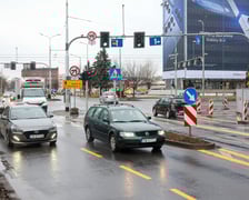 1 marca - zmiana organizacji ruchu pod Arkadami Wrocławskimi