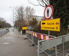 1 marca - zmiana organizacji ruchu pod Arkadami Wrocławskimi