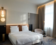 Movenpick Grand Hotel Wrocław przed otwarciem w marcu 2025