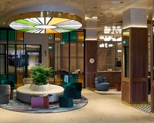 Movenpick Grand Hotel Wrocław przed otwarciem w marcu 2025