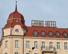 Movenpick Grand Hotel Wrocław przed otwarciem w marcu 2025