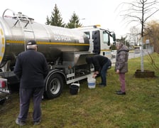 <p>Awaria wodociągowa na Strachocińskiej, 28.02.2025</p>