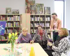 Zapowiedź otwarcia Centrum Aktywności Lokalnej na Zakrzowie przy ul. Wilanowskiej 29a