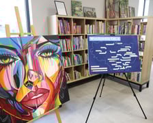 Zapowiedź otwarcia Centrum Aktywności Lokalnej na Zakrzowie przy ul. Wilanowskiej 29a