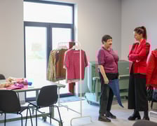 Zapowiedź otwarcia Centrum Aktywności Lokalnej na Zakrzowie przy ul. Wilanowskiej 29a