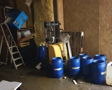 Likwidacja gigantycznej fabryki narkotyków