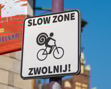 Konferencja o kampanii o bezpiecznej jeździe rowerem (7 marca 2025)