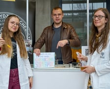 <p>Dni Aktywności Studenckiej w Serowcu Politechniki Wrocławskiej 13 marca 2025</p>