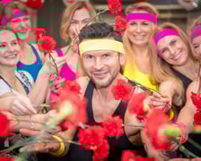 <p>Maraton Zumby w stylu PRL w Spartan Centrum Spiska</p>