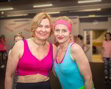 <p>Maraton Zumby w stylu PRL w Spartan Centrum Spiska</p>