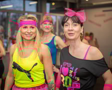 <p>Maraton Zumby w stylu PRL w Spartan Centrum Spiska</p>