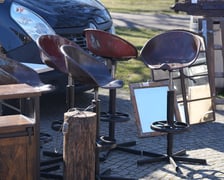 <p>Giełda Staroci pod Halą Stulecia &ndash; te cudeńka można było kupić 16 marca</p>