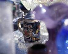 <p>Giełda Staroci pod Halą Stulecia &ndash; te cudeńka można było kupić 16 marca</p>