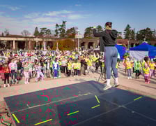 Wrocławski Bieg Sponsorowany 2025 wokół Pergoli