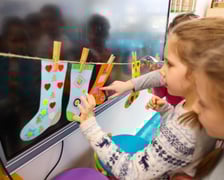 Dzień Kolorowej Skarpetki w Przedszkolu nr 17 - 21.03.2025 r.