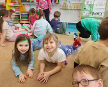 Dzień Kolorowej Skarpetki w Przedszkolu nr 17 - 21.03.2025 r.