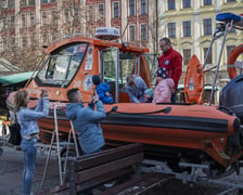 Światowy Dzień Wody na placu Solnym - 22.03.2025 r.