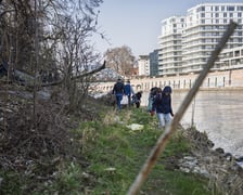 <p>Posprzątali Odrę, teraz powstaną z tego dzieła sztuki. Ziściła się wrocłąwska część projektu SEKTOR 333</p>