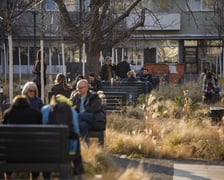 Przywitanie wiosny na placu Nowy Targ - 22.03.2025 r.