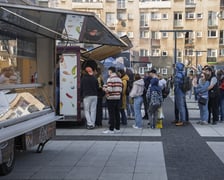 Przywitanie wiosny na placu Nowy Targ - 22.03.2025 r.