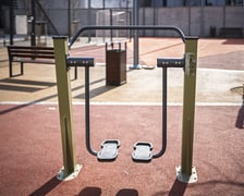 <p>Podw&oacute;rko Wszystkich Mieszkańc&oacute;w po remoncie</p>