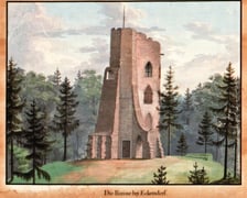 Odwiedź cztery niezwykłe wieże widokowe Wzgórz Włodzickich