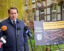 Dawne osiedle kolejowe na Brochowie odzyska blask dzięki remontom w ramach programu #PoWROtyKamienic