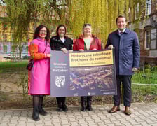 Dawne osiedle kolejowe na Brochowie odzyska blask dzięki remontom w ramach programu #PoWROtyKamienic