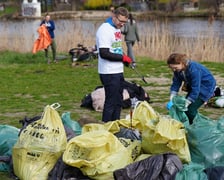 Akcja Czysta Odra we Wrocławiu 1 kwietnia 2025