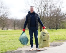 Akcja Czysta Odra we Wrocławiu 1 kwietnia 2025