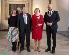 Odznaczenia dla małżeństw z długoletnim stażem, 1 kwietnia 2025