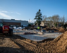 Budowa centrum Opiekuńczo-Mieszkalnego dla Osób w Spektrum Autyzmu