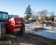 Budowa centrum Opiekuńczo-Mieszkalnego dla Osób w Spektrum Autyzmu