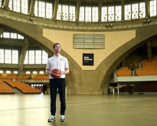 Bronisław Wawrzyńczuk w Hali Stulecia (marzec 2025)