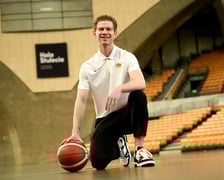 Bronisław Wawrzyńczuk w Hali Stulecia (marzec 2025)