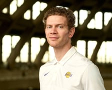 Bronisław Wawrzyńczuk w Hali Stulecia (marzec 2025)