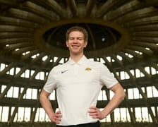 Bronisław Wawrzyńczuk w Hali Stulecia (marzec 2025)