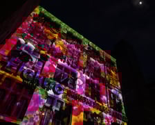 Wrocławska galeria neonów przy Ruskiej znów świeci! Niezwykły pokaz - 5.04.2025