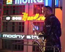 Wrocławska galeria neonów przy Ruskiej znów świeci! Niezwykły pokaz - 5.04.2025