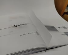 <p>Konrad chciałby p&oacute;jśc w poligrafię</p>