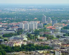 <p>Widoki ze Sky Towera</p>