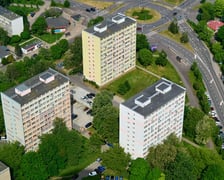 <p>Widoki ze Sky Tower</p>